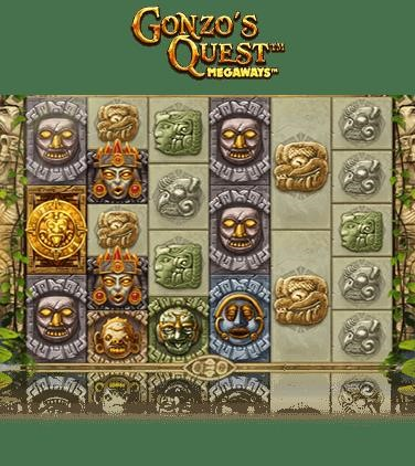 Gonzo’s Quest Online Slot Gameplay